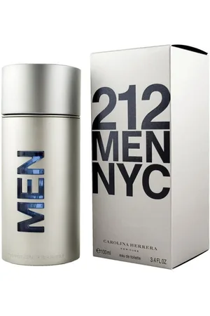 Carolina Herrera Eau de Toilette 212 Men - Verkäufer: Parfum-Eden