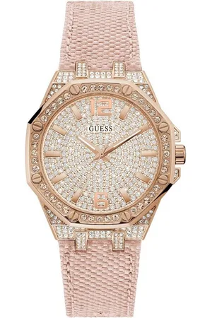 Guess Quarzuhr SHIMMER GW0408L3, (1-tlg) - Verkäufer: VISARO