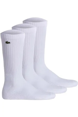Lacoste Kurzsocken Unisex Socken 3er Pack Baumwolle (Packung, 3er Pack) - Verkäufer: Yourfashionplace