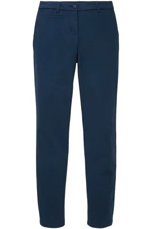 TOM TAILOR Chinohose (1-tlg) Plain/ohne Details - Verkäufer: Mary & Paul