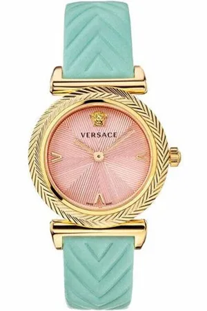 VERSACE Schweizer Uhr Damen Uhr V-Motif VERE01920 - Verkäufer: Uhren Schiesl