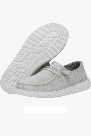 Hey dude Wendy Sport Mesh Grey Sneaker - Verkäufer: Barnstorfer Mode- & Sporthaus