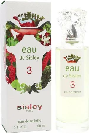 Sisley Eau de Toilette Eau de 3 Eau de Toilette Spray 100 ml - Verkäufer: Parfumklassiker