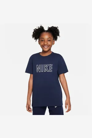Nike T-Shirt G NSW BF TEE PRNT SW - für Kinder