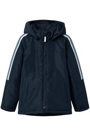 NAME IT Outdoorjacke NKMMAX JACKET SLEEVE TAPE - Verkäufer: Dorins Kindermode