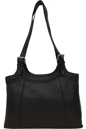 Cinino Handtasche Kate, Ledertasche Schultertasche - Verkäufer: