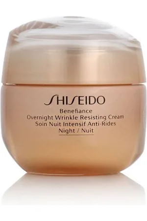 Shiseido Nachtcreme Benefiance - Verkäufer: Parfum-Eden