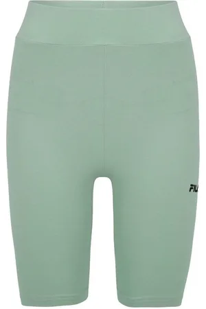 Fila Leggings Buckautal High Waist Short Leggings mit gesticktem Logo auf dem linken Bein - Verkäufer: bonvenon
