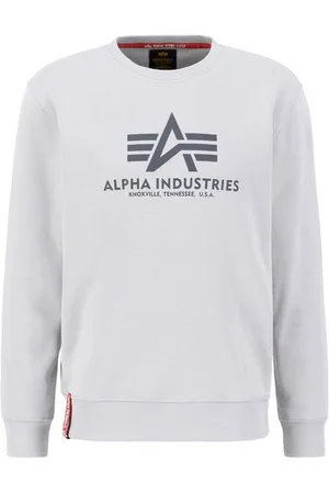 Alpha Industries Sweater Men - Sweatshirts Basic Sweater