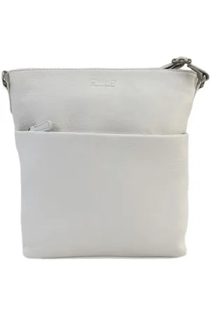 Cinino Handtasche Mona, Ledertasche Crossbody Bag - Verkäufer:
