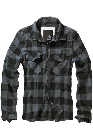 Brandit Outdoorhemd Herren Langarmhemd Checkshirt - Verkäufer: Scholz Handelsgesellschaft mbH