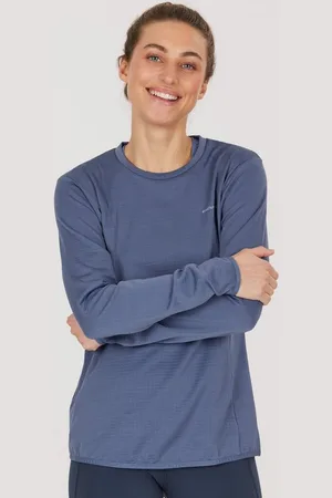 Endurance Funktionsshirt Leah (1-tlg) mit reflektierenden Details