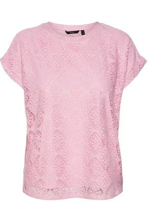 VERO MODA Rundhalsshirt Maya (1-tlg) - Verkäufer: Stylaholic The Shop