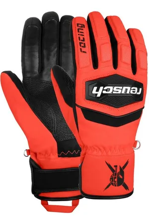 Reusch Skihandschuhe Worldcup Warrior R-TEX® XT aus robustem Leder