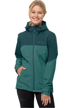 Jack Wolfskin Funktionsjacke WEILTAL 2L JKT W