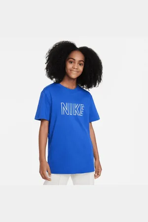 Nike T-Shirt G NSW BF TEE PRNT SW - für Kinder