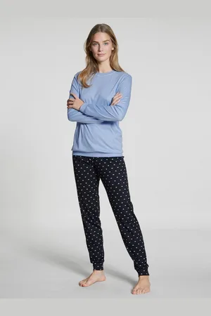 Calida Pyjama Night Lovers Damen (2 tlg) - Verkäufer: