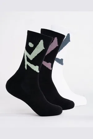 Rusty Sportsocken ALL OUT MID CALF 3-SOCK PACK - Verkäufer: Jeff Green