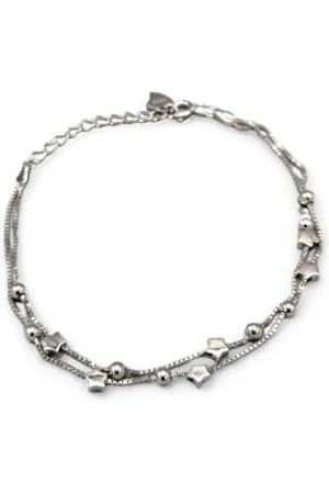 Eyecatcher Armkette Armkette kombinierbar 925 Sterling Silber One Size - Verkäufer: