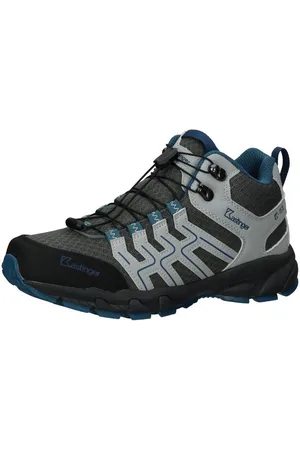 KASTINGER Wanderschuhe Lederimitat Trekkingschuh - Verkäufer: S4S Commerce