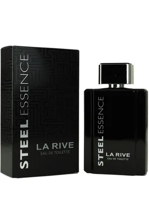 La Rive Eau de Toilette Steel Essence 100 ml - Verkäufer: Riemax