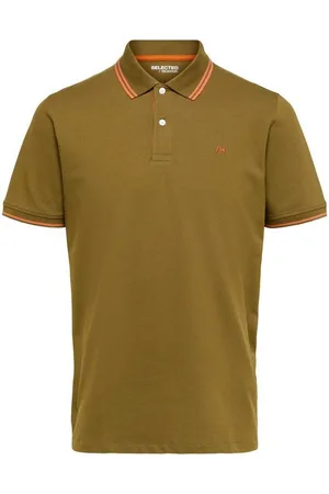 SELECTED Poloshirt SLHAZE SPORT (1-tlg) mit 98% Baumwolle - Verkäufer: Jeans-direct