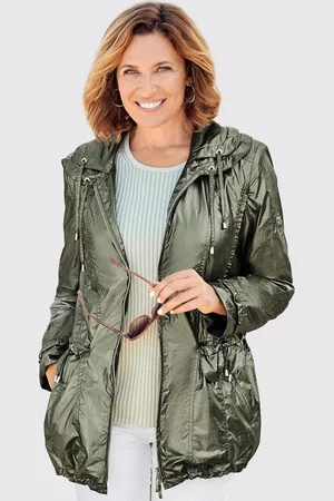 GOLDNER Outdoorjacke Longjacke Ohne - Verkäufer: