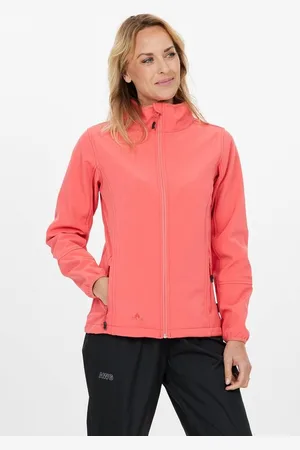 Whistler Softshelljacke Covina mit wasser- und winddichtem Funktionsmaterial