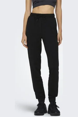 ONLY Jogginghose ONPMELINA MW SLIM SWT CUFF PNT NOOS