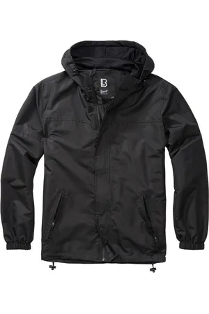 Brandit Kurzjacke Summer Windbreaker Frontzip wind- und wasserabweisend - Verkäufer: 247Group GmbH
