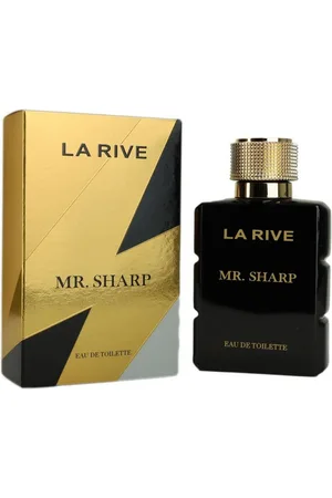 La Rive Eau de Toilette Mr. Sharp 100 ml - Verkäufer: Riemax