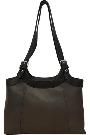 Cinino Handtasche Kate, Ledertasche Schultertasche - Verkäufer:
