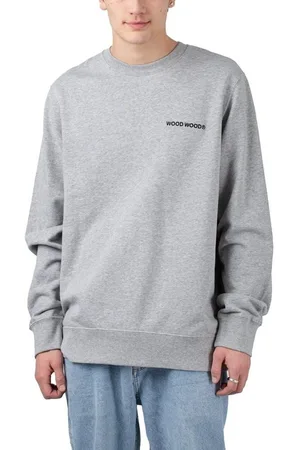 WoodWood Sweater Hugo Logo Sweatshirt - Verkäufer: Sport Klingenmaier