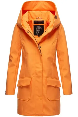 Marikoo Softshelljacke Mayleen mit großer Kapuze - Verkäufer: Golden Brands