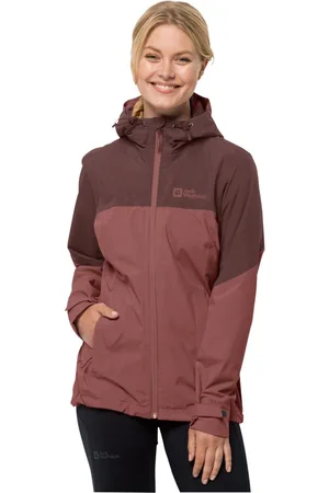 Jack Wolfskin Funktionsjacke WEILTAL 2L JKT W