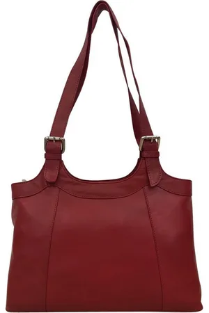 Cinino Handtasche Kate, Ledertasche Schultertasche - Verkäufer: