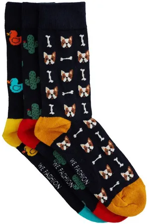 WE Fashion Basicsocken - Verkäufer: