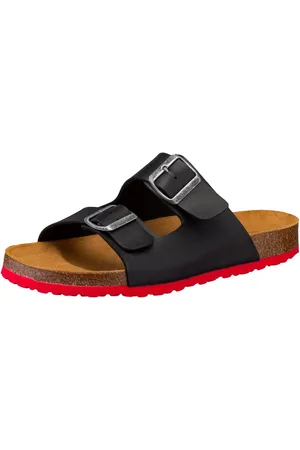 LICO Pantolette Bioline Concrete Pantolette - Verkäufer: GOL GmbH