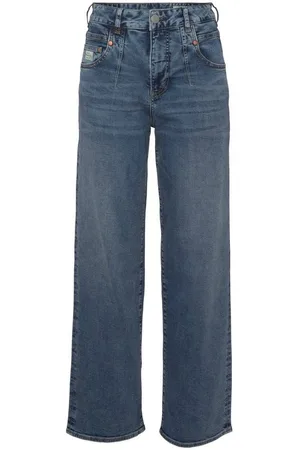 Herrlicher Straight-Jeans Brooke Straight Recycled