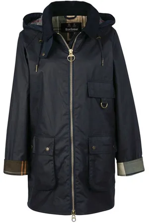 Barbour Allwetterjacke Wachsjacke Highclere - Verkäufer: Frankonia