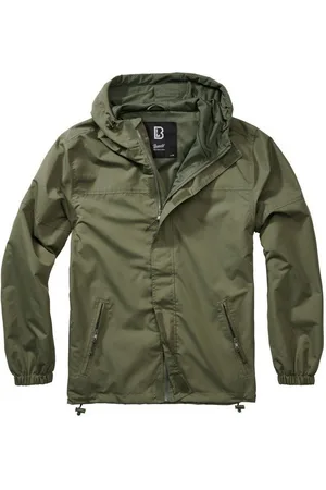 Brandit Kurzjacke Summer Windbreaker Frontzip wind- und wasserabweisend - Verkäufer: 247Group GmbH