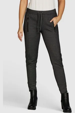 NAVIGAZIONE Stoffhose (1-tlg) Jaquard-Jersey-Hose - Verkäufer: GUTEMARKEN
