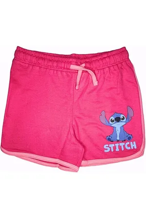 Disney Shorts Mädchen kurze Hose aus Baumwolle Gr. 104 - 152 cm - Verkäufer: Starkids Licensed Brands and more