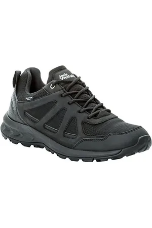 Jack Wolfskin WOODLAND 2 TEXAPORE LOW W Wanderschuh wasserdicht
