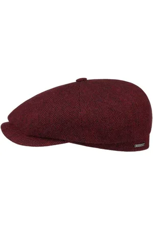 Stetson Flat Cap (1-St) Flatcap mit Schirm - Verkäufer: Hutshopping