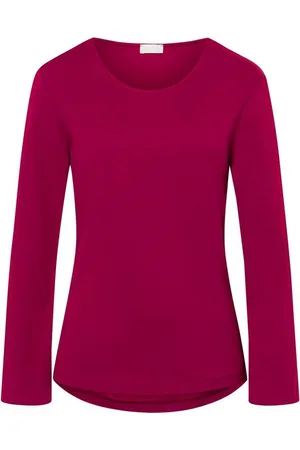 Hanro Longsleeve Natural Shirt - Verkäufer: HBOD