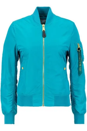 Alpha Industries Bomberjacke Women - Bomber Jackets MA-1 VF LW Wmn