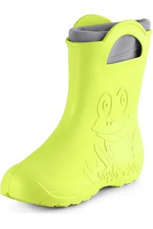 Ladeheid EVA Regenstiefel LA-CA-12 federleichte Regenschuhe Damen Gummistiefel mit herausnehmbares Innenfutter - Verkäufer: HISERT