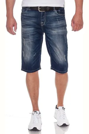 Cipo & Baxx Jeansshorts C-0098 Dark Blue - Verkäufer: Lunats Streetwear