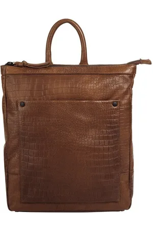 Betty Barclay Cityrucksack, echt Leder